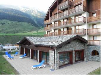 Hotel Lagrange Vacances Les Valmonts De Val Cenis