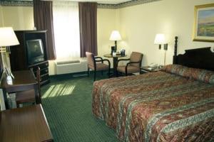 Hotel Best Western Center Inn