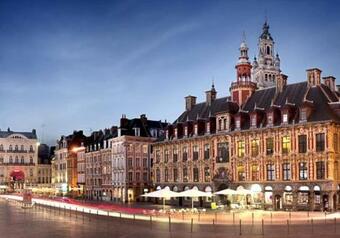 Apartamentos Appartement Vieux Lille