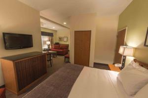 Hotel Best Western Rocky Mountain Lodge