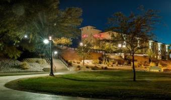 Hotel Hilton Garden Inn Pivot Point Center