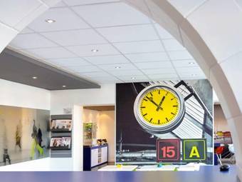 Hotel Ibis Styles Vannes Gare Centre