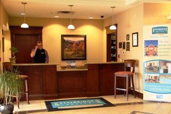 Hotel Staybridge Suites London