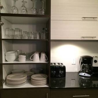 Aparthotel Condos H�tel Val-des-neiges - Le C�leste