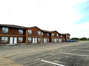 Motel R&r Inn Provost