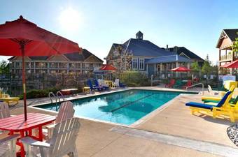 Hotel Embarc - Blue Mountain