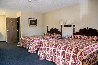 Hotel Rodeway Inn Manitou Springs