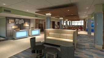 Hotel Holiday Inn Express & Suites Alabaster