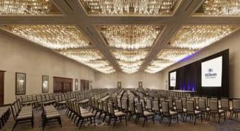 Hotel Hilton Fort Worth