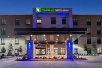 Hotel Holiday Inn Express Fort Worth West