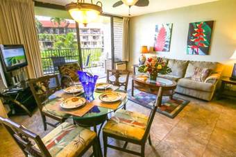 Apartamento Papakea Resort J-201