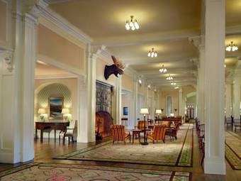 Hotel Omni Mount Washington Resort