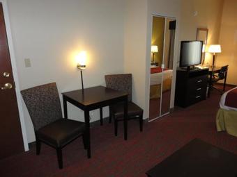 Hotel Holiday Inn Express & Suites Cullman