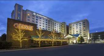 Doubletree Hotel Chicago O'hare Airport-rosemont
