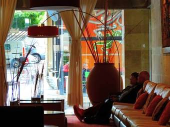 Hotel Ancasti