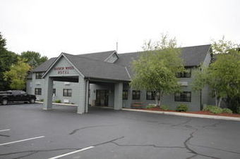 The Harbor Winds Hotel