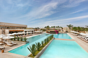 Hotel Doubletree Resort By Hilton Paracas