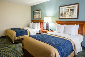 Hotel Comfort Inn On The Ocean