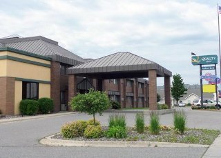 Hotel Quality Inn St. Cloud