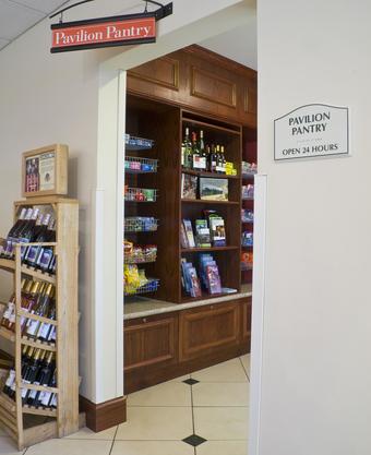 Hotel Hilton Garden Inn Dubuque Downtown