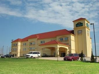 Hotel La Quinta Inn & Suites Bridgeport