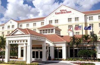 Hotel Hilton Garden Inn Gilroy