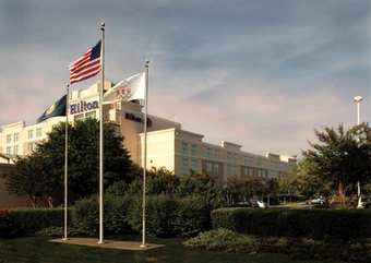 Hotel Hilton Norfolk Airport
