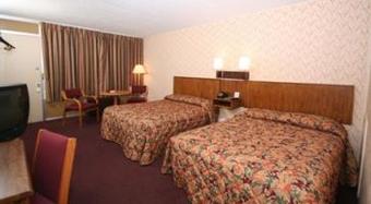 Hotel Budget Host Inn-wytheville