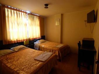 Hotel Santa Ana