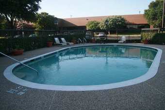 Hotel Hampton Inn Dallas-arlington-dfw-six Flags Tx