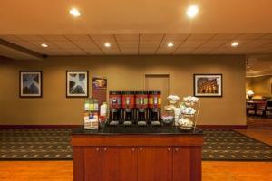 Hotel Hampton Inn New York - La Guardia Airport