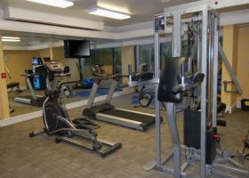 Hotel Comfort Inn South Forest Beach