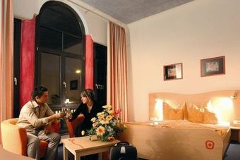 Hotel In Der Grunen Zitadelle Von Magdeburg