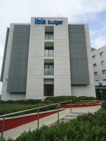 Hotel Ibis Budget Girona Costa Brava