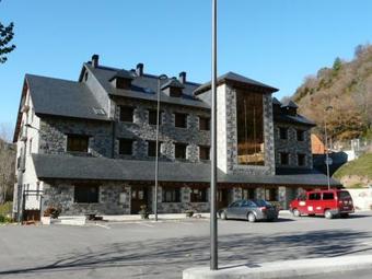 Hotel Camping Bielsa