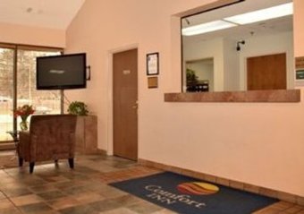 Hotel Comfort Inn Toledo