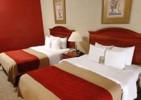 Hotel Comfort Inn & Suites Galleria