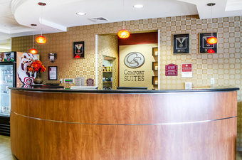 Hotel Comfort Suites Amish Country