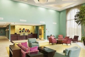 Hotel Doubletree Greensboro