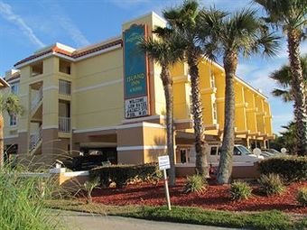 Hotel St. Augustine Island Inn