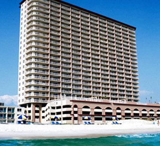 Hotel Resortquest Rentals At Sunrise Beach Resort