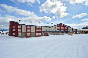 Hotel White Crystal Inn