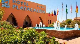 Hotel Playac�lida Spa