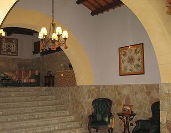 Bed & Breakfast Villa Pilati