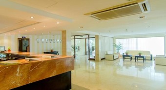 Hotel Bellevue Belsana