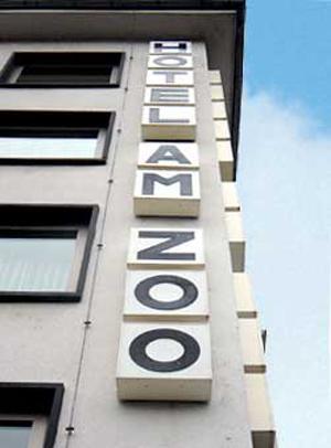 Hotel Am Zoo