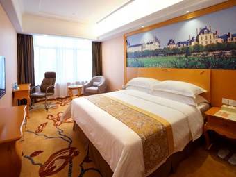 Vienna International Hotel Shanghai Fengxian Nanqiao