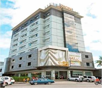 Alpa City Suites Hotel