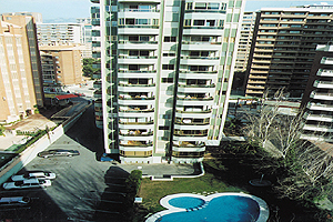 Apartamentos Torre Gerona