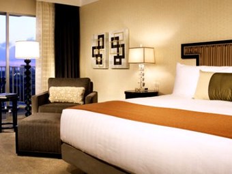 Hotel Hyatt Regency Century Plaza At Beverly Hills